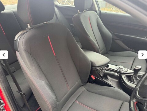 BMW 2 Series 1.5 218I Sport 2dr 4