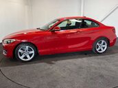 BMW 2 Series 1.5 218I Sport 2dr 2