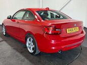 BMW 2 Series 1.5 218I Sport 2dr 4