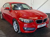 BMW 2 Series 1.5 218I Sport 2dr 8