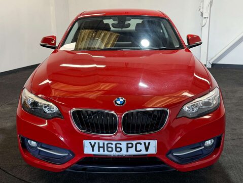 BMW 2 Series 1.5 218I Sport 2dr 9