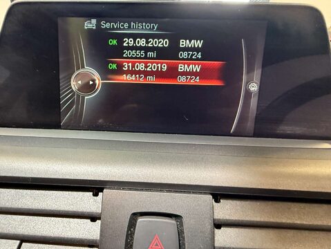 BMW 2 Series 1.5 218I Sport 2dr 28