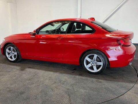 BMW 2 Series 1.5 218I Sport 2dr 3
