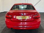BMW 2 Series 1.5 218I Sport 2dr 5