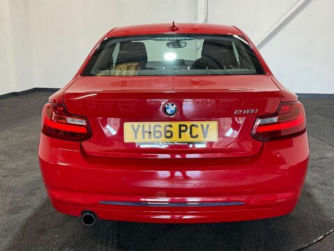 BMW 2 Series 1.5 218I Sport 2dr 5