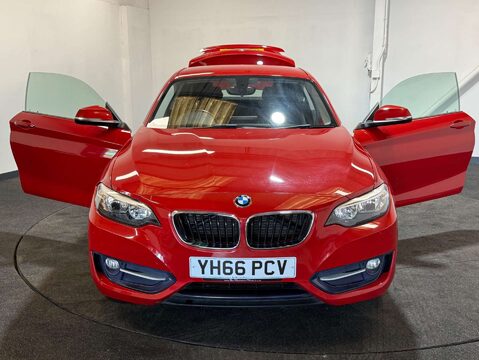 BMW 2 Series 1.5 218I Sport 2dr 10