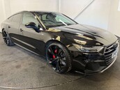 Audi A7 3.0 A7 Sportback 45 TDI S Line Auto Quattro Auto 4WD 5dr 5