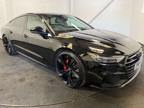 Audi A7 3.0 A7 Sportback 45 TDI S Line Auto Quattro Auto 4WD 5dr 5