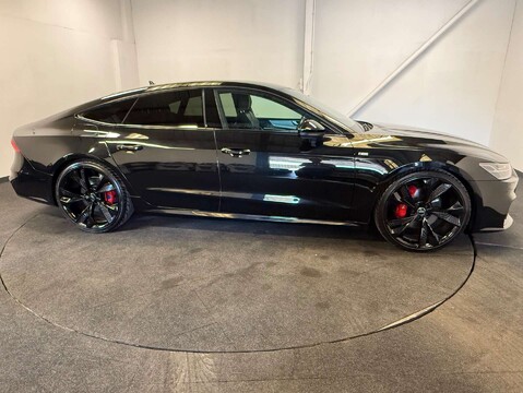 Audi A7 3.0 A7 Sportback 45 TDI S Line Auto Quattro Auto 4WD 5dr 6