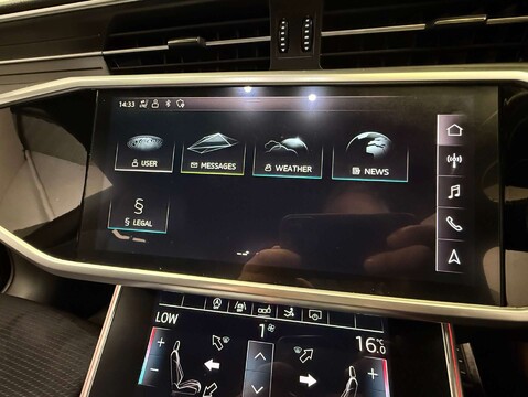 Audi A7 3.0 A7 Sportback 45 TDI S Line Auto Quattro Auto 4WD 5dr 35