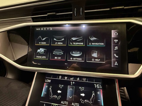 Audi A7 3.0 A7 Sportback 45 TDI S Line Auto Quattro Auto 4WD 5dr 36
