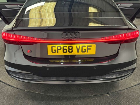 Audi A7 3.0 A7 Sportback 45 TDI S Line Auto Quattro Auto 4WD 5dr 52