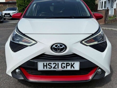Toyota Aygo 1.0 Aygo X-Trend TSS VVT-i 5dr 3