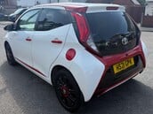 Toyota Aygo 1.0 Aygo X-Trend TSS VVT-i 5dr 4