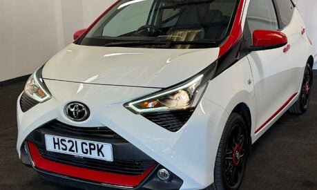 Toyota Aygo 1.0 Aygo X-Trend TSS VVT-i 5dr