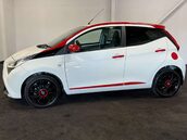 Toyota Aygo 1.0 Aygo X-Trend TSS VVT-i 5dr 3