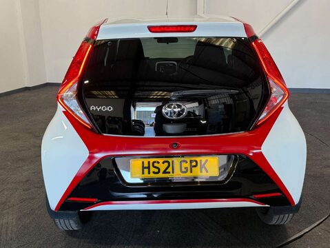 Toyota Aygo 1.0 Aygo X-Trend TSS VVT-i 5dr 6