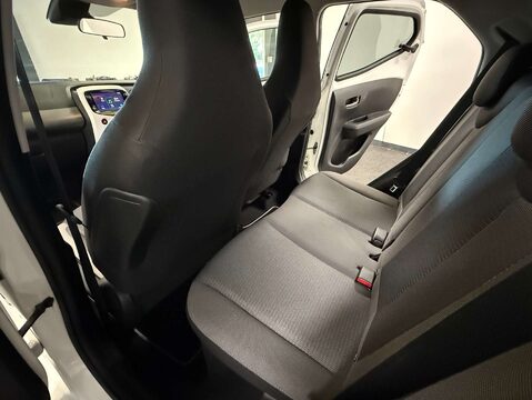 Toyota Aygo 1.0 Aygo X-Trend TSS VVT-i 5dr 39