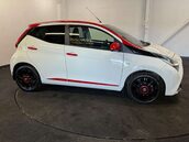 Toyota Aygo 1.0 Aygo X-Trend TSS VVT-i 5dr 2