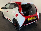 Toyota Aygo 1.0 Aygo X-Trend TSS VVT-i 5dr 5