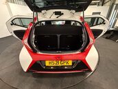 Toyota Aygo 1.0 Aygo X-Trend TSS VVT-i 5dr 31