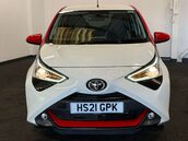 Toyota Aygo 1.0 Aygo X-Trend TSS VVT-i 5dr 9