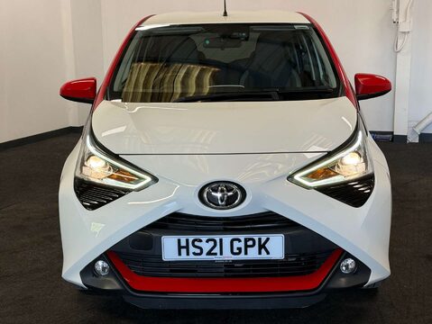 Toyota Aygo 1.0 Aygo X-Trend TSS VVT-i 5dr 9