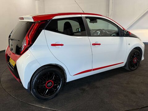 Toyota Aygo 1.0 Aygo X-Trend TSS VVT-i 5dr 7