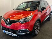 Renault Captur 1.5 Captur Signature Nav dCi Auto 5dr 1