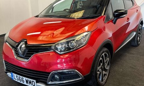 Renault Captur 1.5 Captur Signature Nav dCi Auto 5dr