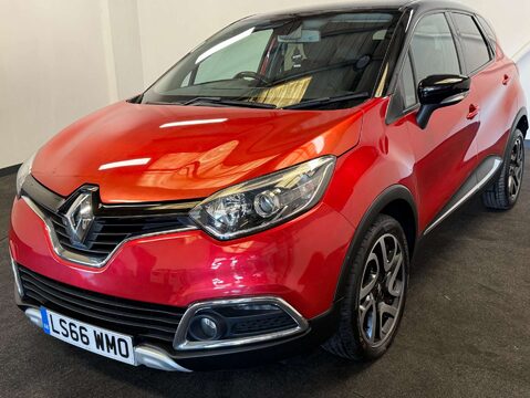 Renault Captur 1.5 Captur Signature Nav dCi Auto 5dr 1