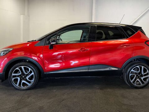 Renault Captur 1.5 Captur Signature Nav dCi Auto 5dr 3