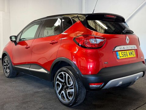 Renault Captur 1.5 Captur Signature Nav dCi Auto 5dr 4