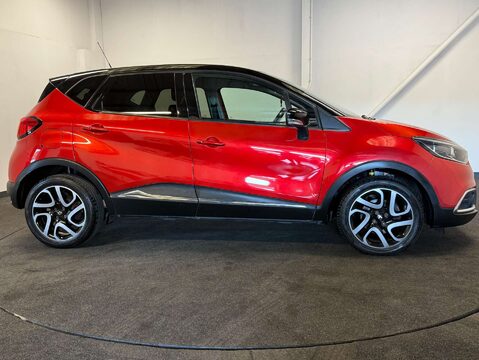 Renault Captur 1.5 Captur Signature Nav dCi Auto 5dr 7