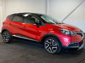 Renault Captur 1.5 Captur Signature Nav dCi Auto 5dr 8