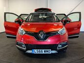 Renault Captur 1.5 Captur Signature Nav dCi Auto 5dr 10