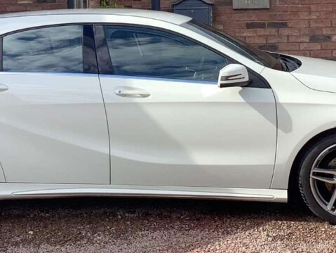 Mercedes-Benz A Class 1.6 A 200 AMG Line Auto 5dr 1