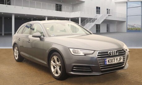 Audi A4 2.0 A4 Sport TFSI S-Tronic Auto 5dr