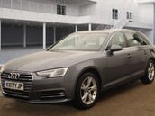 Audi A4 2.0 A4 Sport TFSI S-Tronic Auto 5dr 2