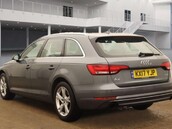 Audi A4 2.0 A4 Sport TFSI S-Tronic Auto 5dr 3