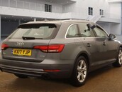 Audi A4 2.0 A4 Sport TFSI S-Tronic Auto 5dr 4