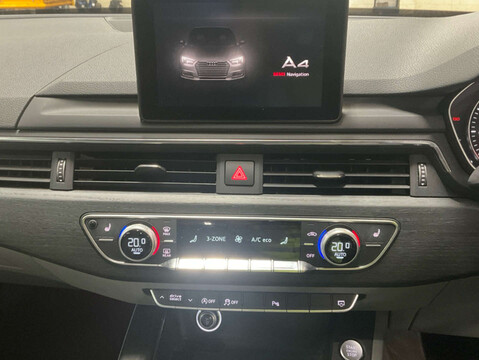 Audi A4 2.0 A4 Sport TFSI S-Tronic Auto 5dr 6