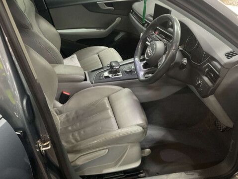 Audi A4 2.0 A4 Sport TFSI S-Tronic Auto 5dr 7