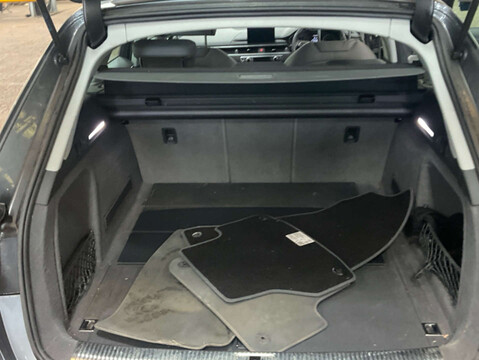Audi A4 2.0 A4 Sport TFSI S-Tronic Auto 5dr 9
