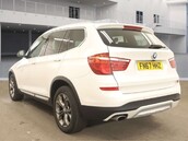 BMW X3 2.0 X3 xDrive 20d XLine Auto 4WD 5dr 3