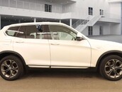 BMW X3 2.0 X3 xDrive 20d XLine Auto 4WD 5dr 5