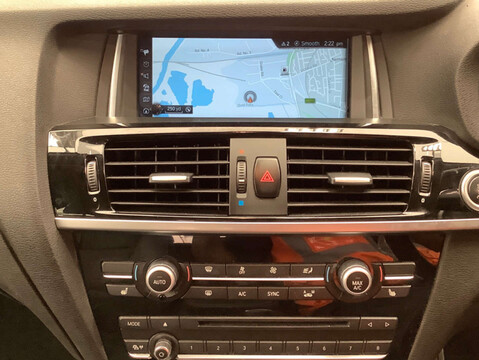 BMW X3 2.0 X3 xDrive 20d XLine Auto 4WD 5dr 8