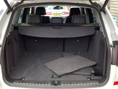 BMW X3 2.0 X3 xDrive 20d XLine Auto 4WD 5dr 9