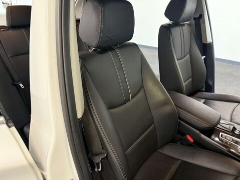 BMW X3 2.0 X3 xDrive 20d XLine Auto 4WD 5dr 13