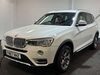 BMW X3 2.0 X3 xDrive 20d XLine Auto 4WD 5dr